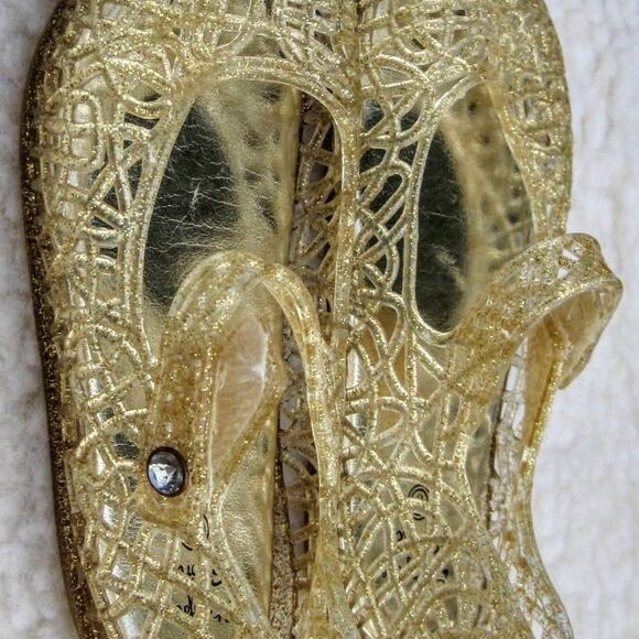 Lot of 5 girls shoes Rampage, Carters, Garanimals & more  (size 5) - Picture 5 of 16